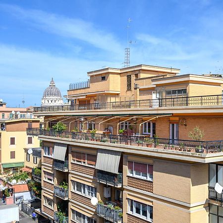 Domus Vatican View - San Pietro ローマ エクステリア 写真